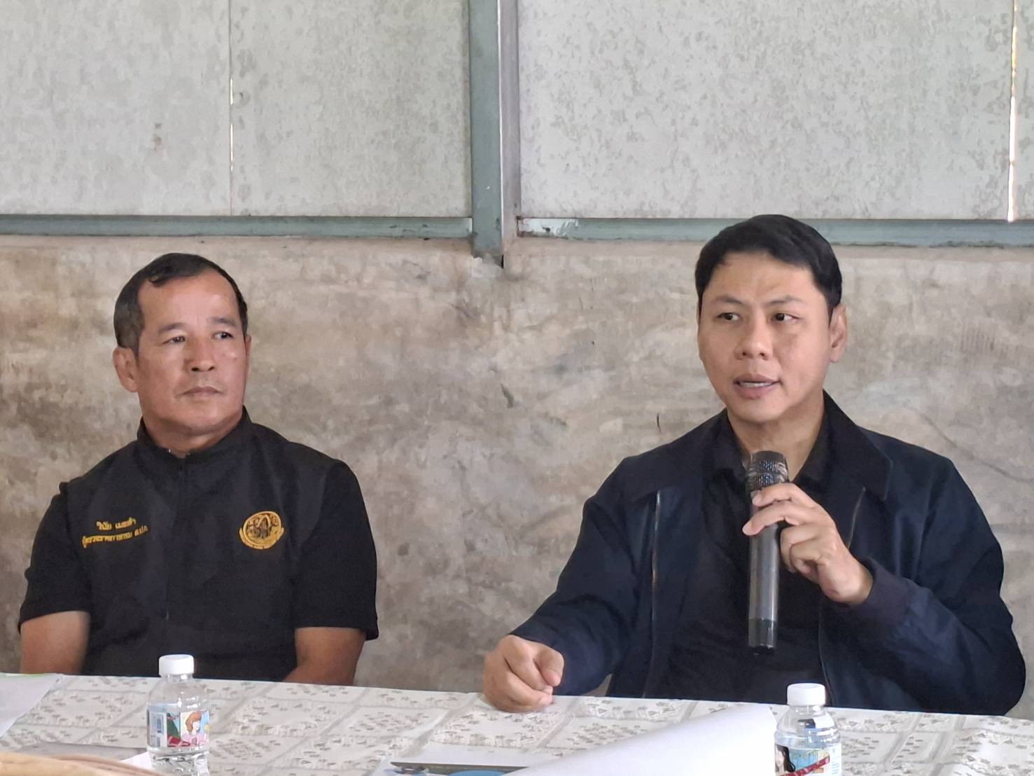 title - ส.ป.ก.ร่วมติดตามคาดการณ์สถานการณ์เกลือทะเล และประชุมคณะกรรมการพัฒนาเกลือทะเลไทย  และคณะทำงานภายใต้คณะกรรมการพัฒนาเกลือทะเลไทย (หารือพัฒนาระบบการผลิตและตลาดเกลือทะเลไทย)  